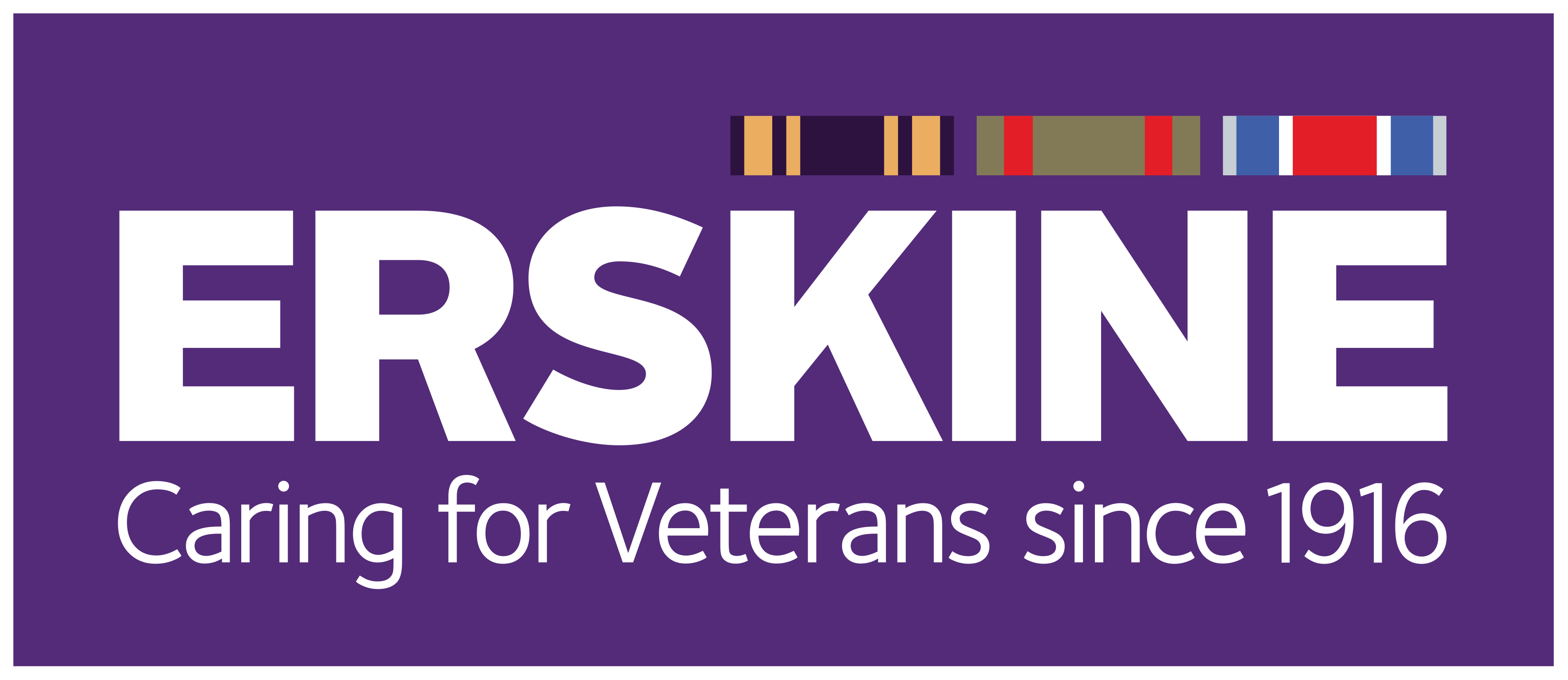 Erskine Veterans Charity Lottery